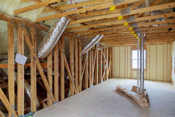 Types of Insulation We Offer in Scottsbluff, NE